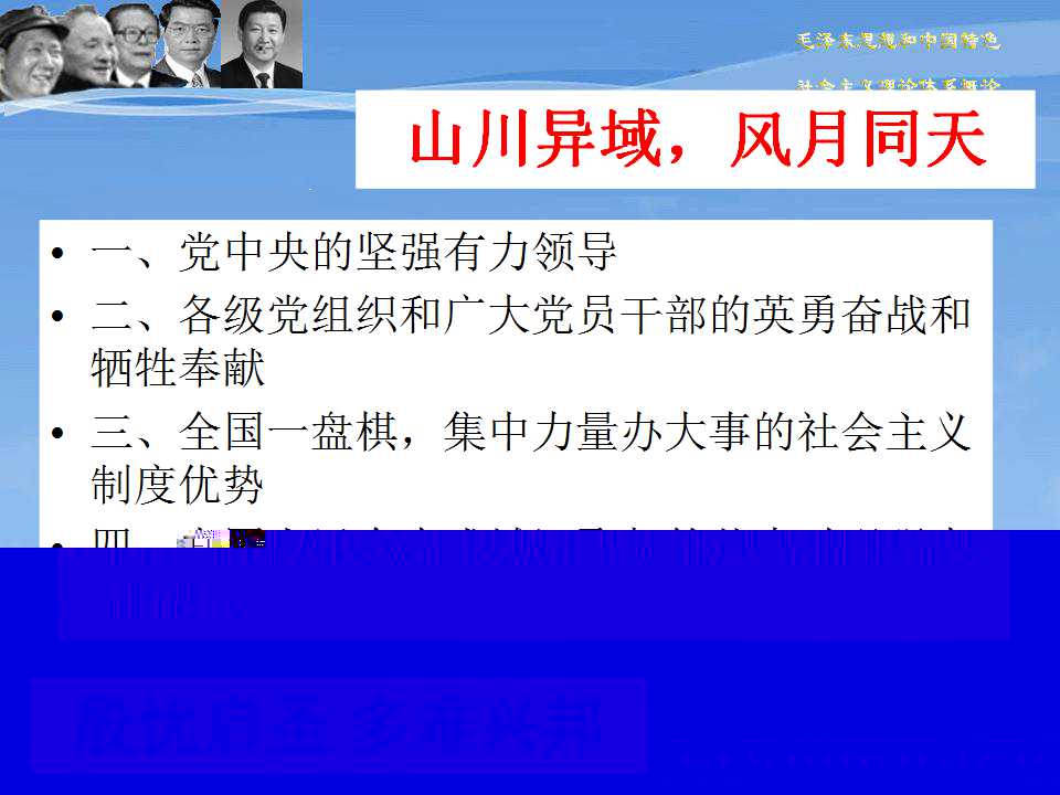 前言